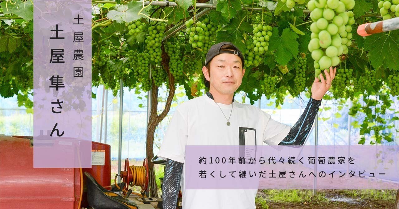 インタビュー／土屋農園｜natulino
