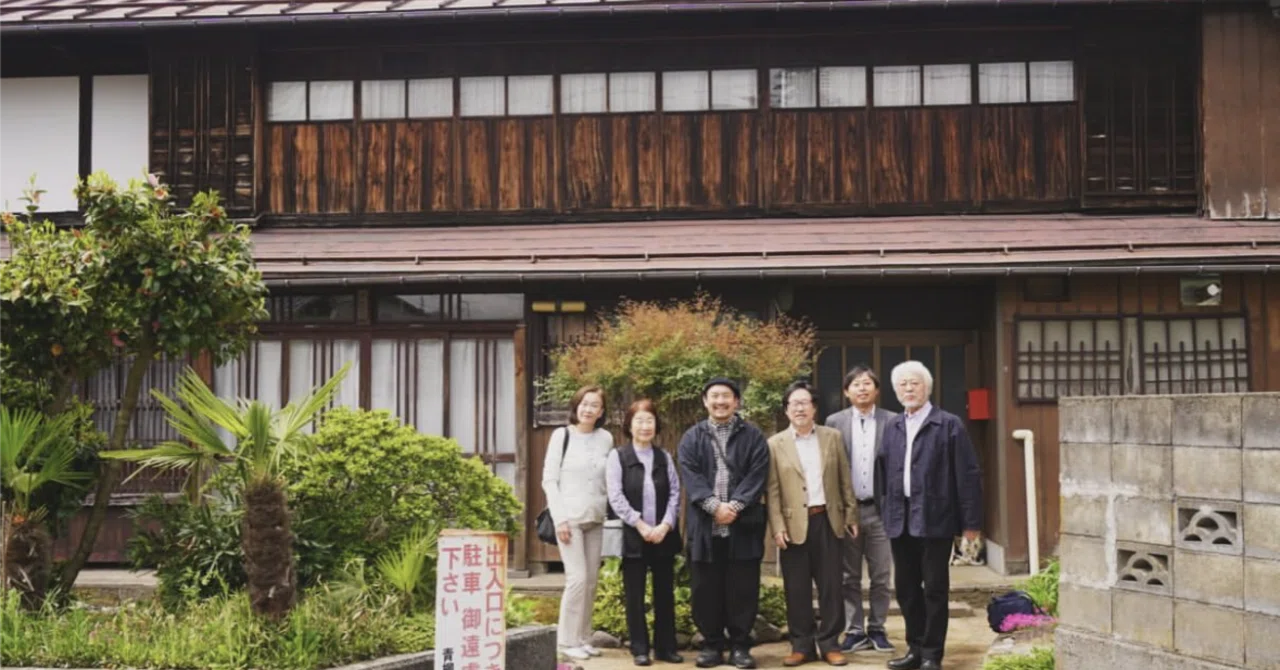 新プロジェクトが本格始動】古民家を再生し、地域の拠点となることを