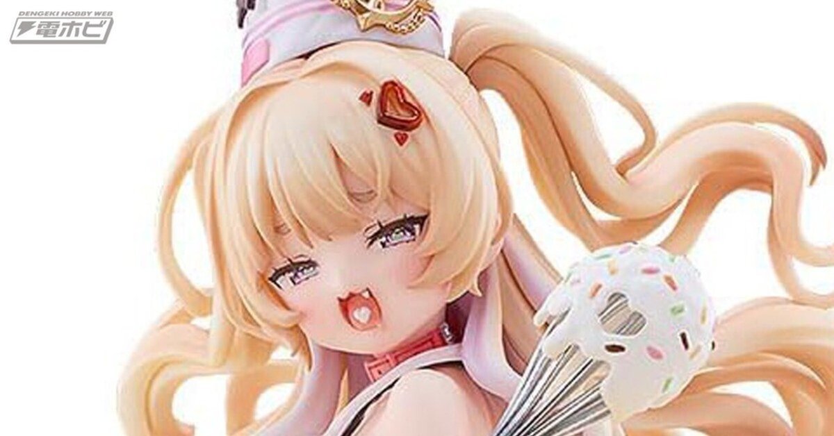 際どいマイクロビキニ姿も堪能できる!『アズールレーン』バッチ 際どいマイクロビキニ姿も堪能できる!『アズールレーン』バッチ
