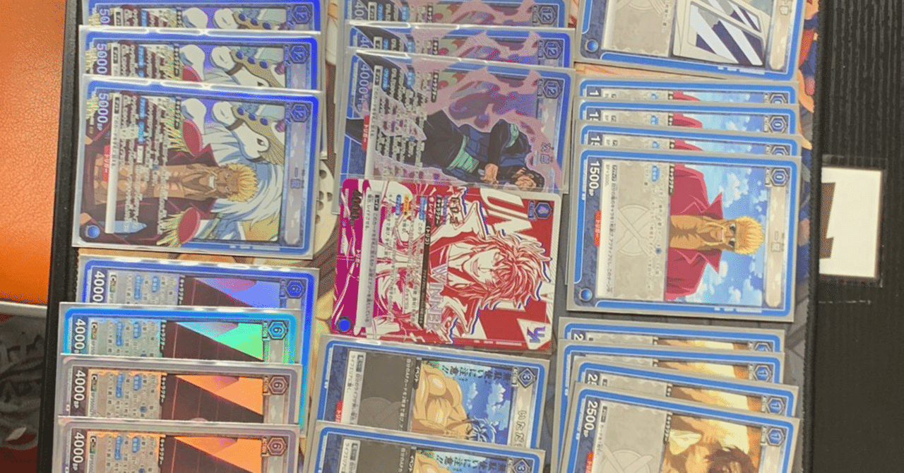 好きなデッキで争奪戦を勝つ【ユニオンアリーナ】｜mowashi