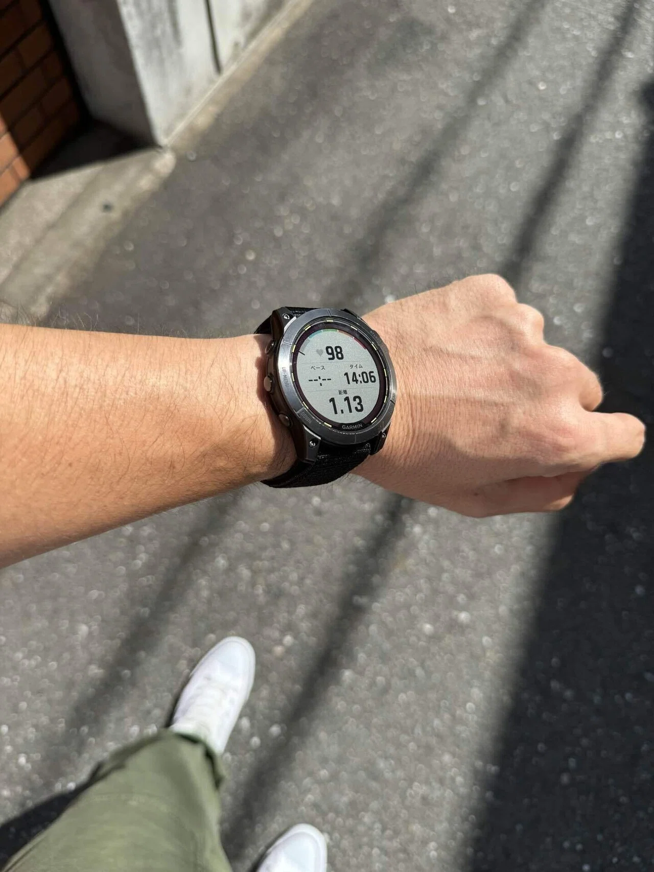WahooはGarminのカウンターデバイス｜いもひろし