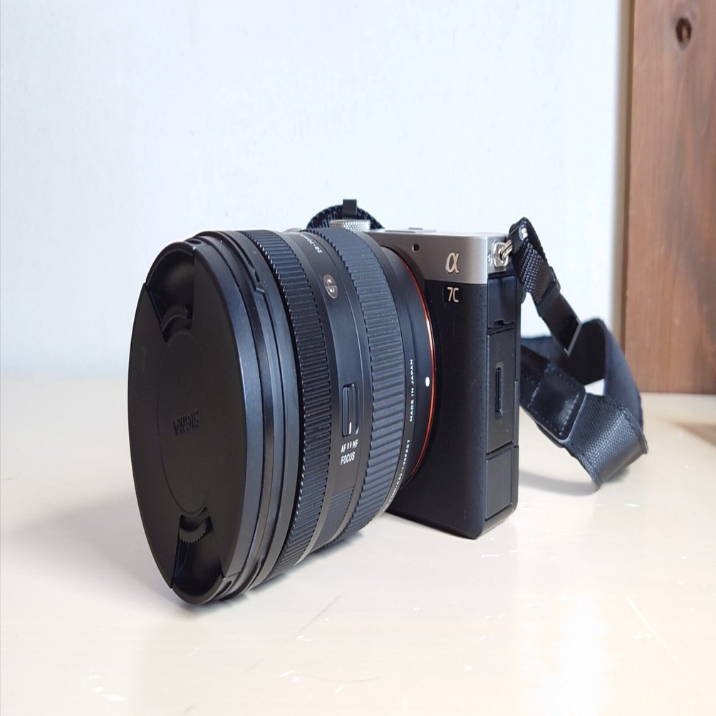 α7Cシリーズというカメラ｜ぼすかる