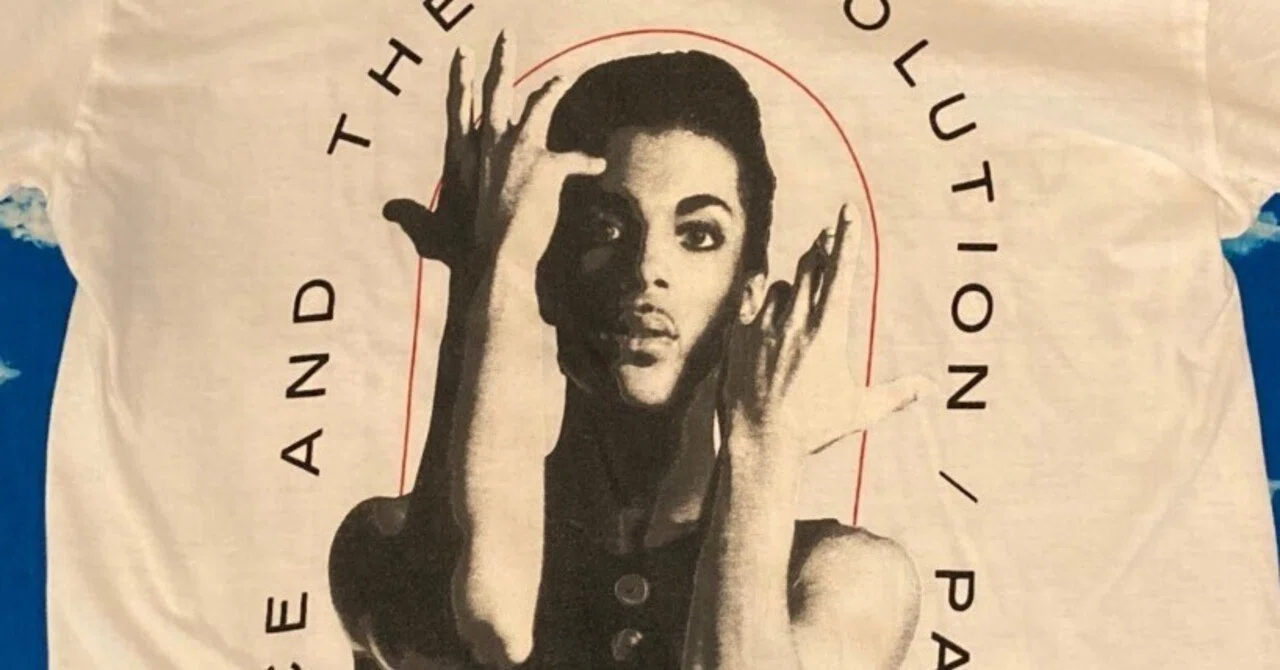 Prince T-shirts series 1｜miniapples