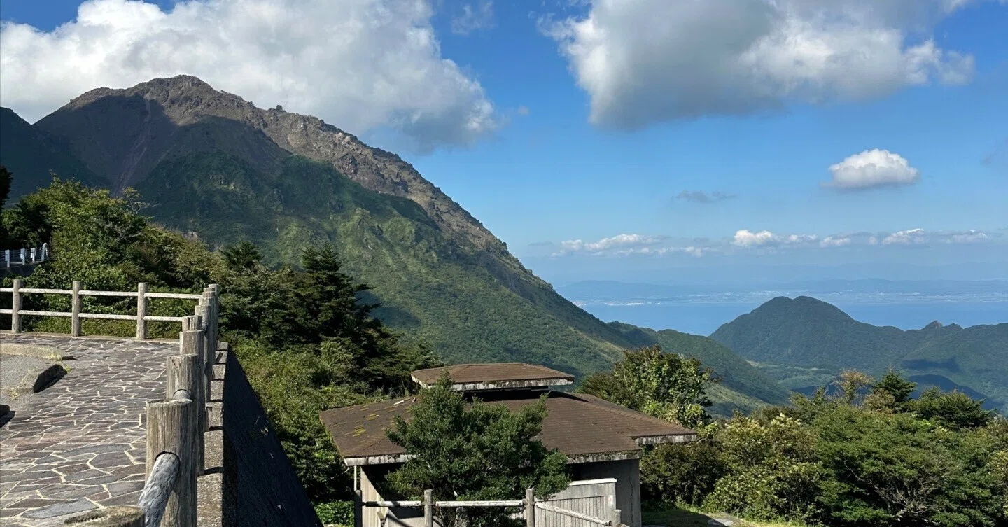 旅の記録＞長崎県島原半島 雲仙・普賢岳の歴史と自然に触れる｜haco