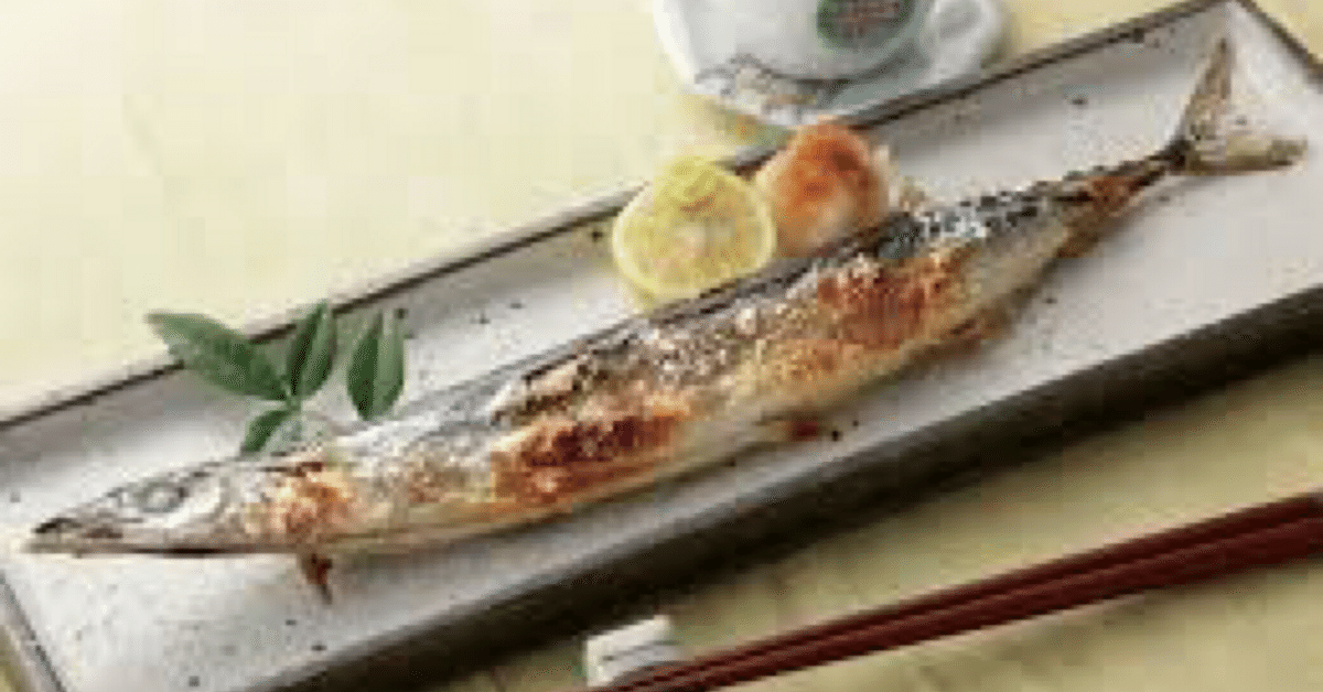 サンマは英語でなんという？ー秋の魚を英語で伝えようー｜たまはな 