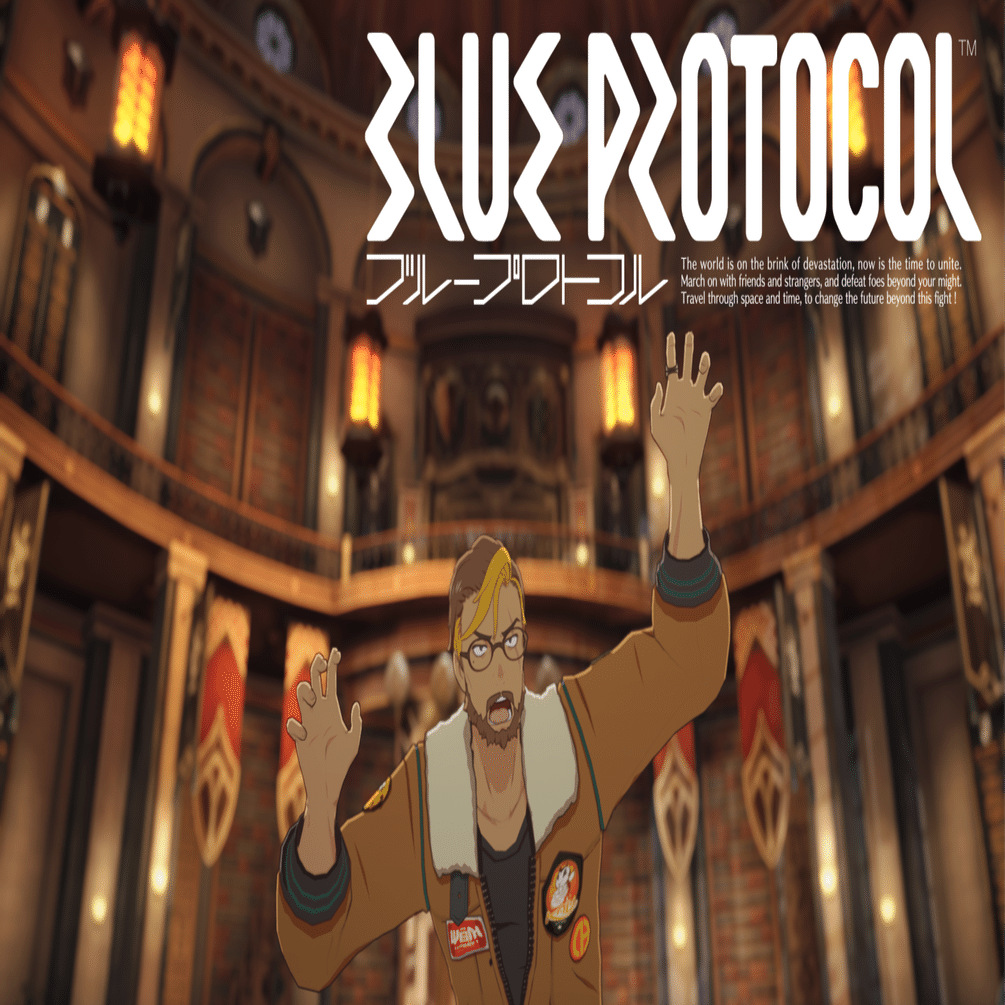 □BLUE PROTOCOLの思い出を語る 後編｜Asahiｽｰﾊﾟｰﾄﾞﾗﾄ