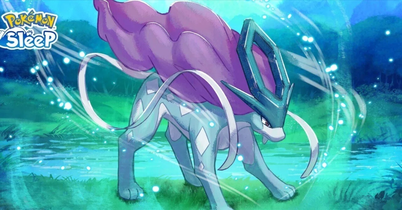 A low-spending player aiming for 3-star Suicune with all their might ...