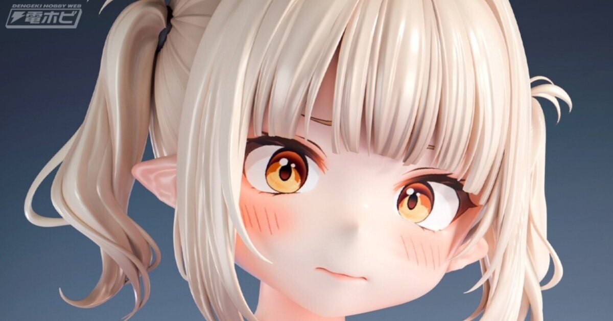 肉感少女フィギュア