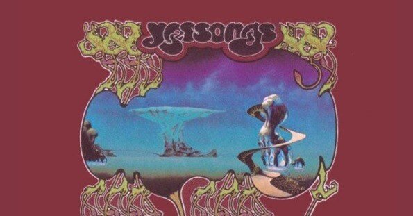 LIVE名盤】”Yes / Yessongs”｜Mr.02