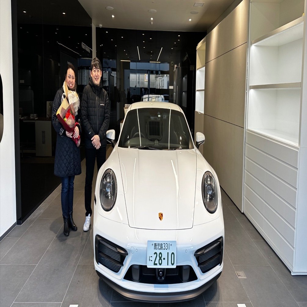 おいどんって何者？｜おいどんのポルシェ日記（雑記帳）