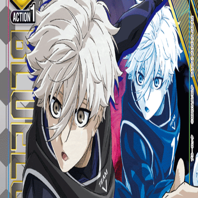 新しくなった凪玲央強くねって話｜keeley