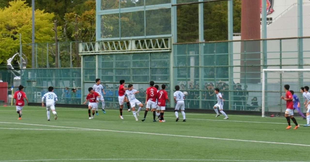 Jユースカップ2回戦 19 10 浦和レッズユースvsカマタマーレ讃岐u 18 1 0勝利 からの ジュニアユース 2 2引分けをまとめて書きたい流れ ブクメ Note