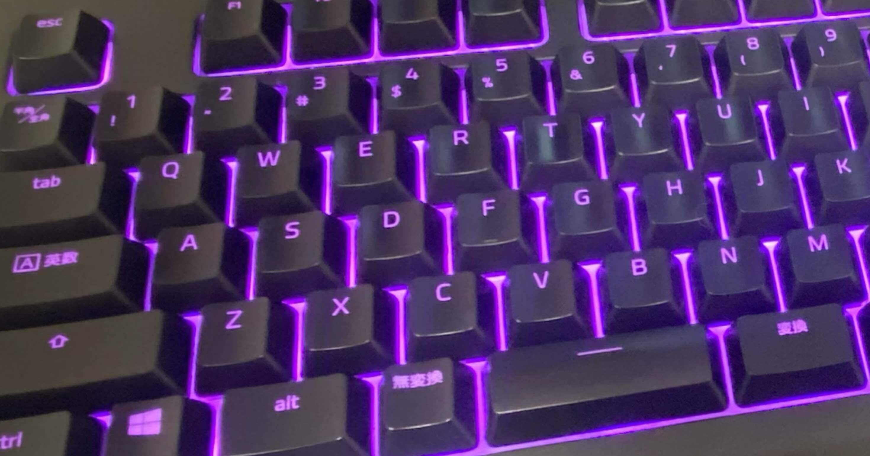 キーボード】分解清掃、或いは備忘録｜嘔吐亦 伽/Nosad