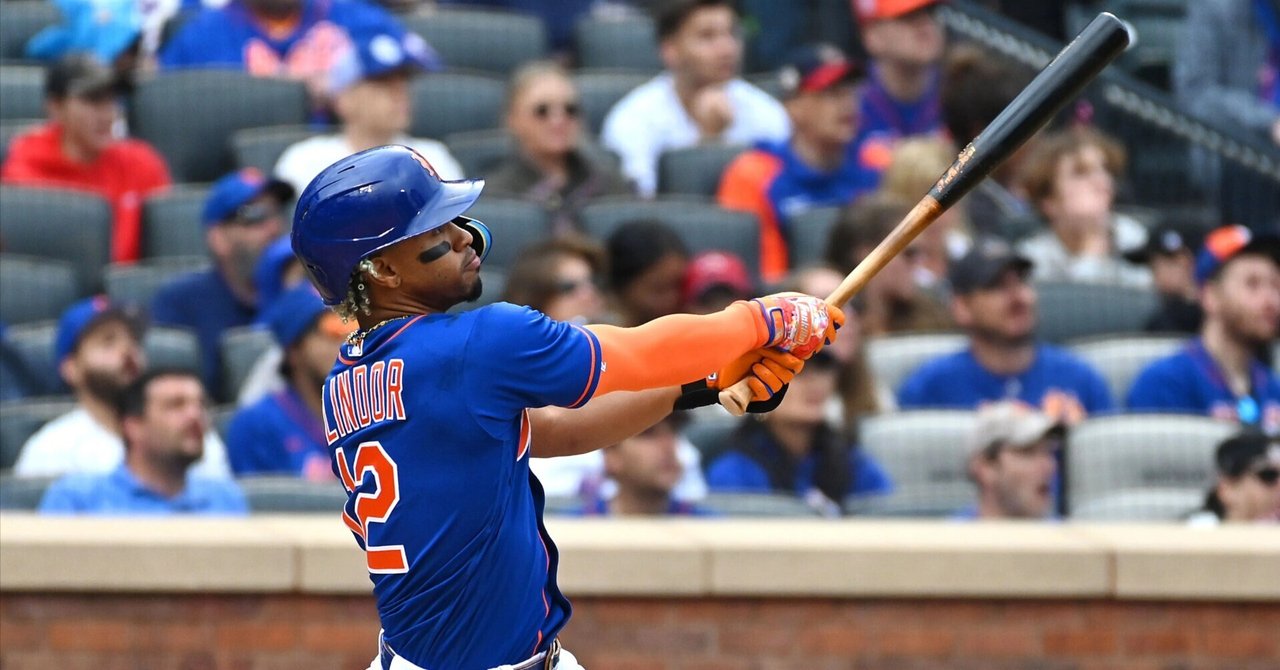 フランシスコ・リンドーア(2023年 ニューヨーク・メッツ)【パワプロ