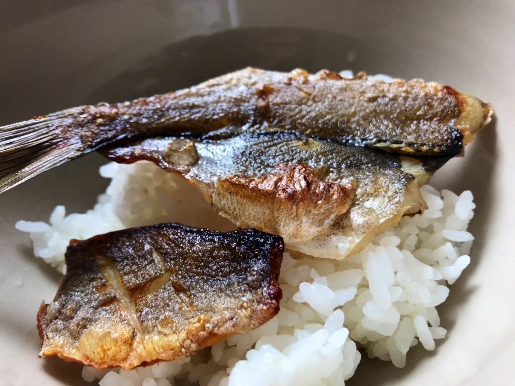 美味しい干物の作り方 もったいない料理人 みっきー Note