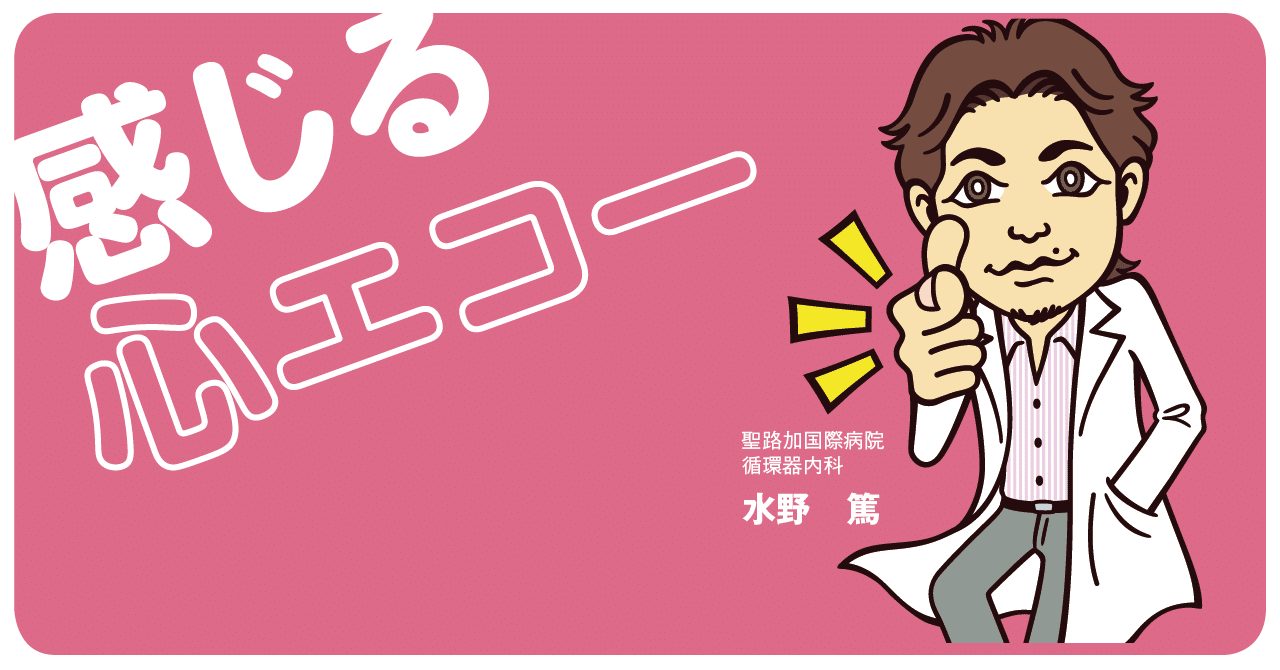 感じる心エコー 1 中外医学社online Note