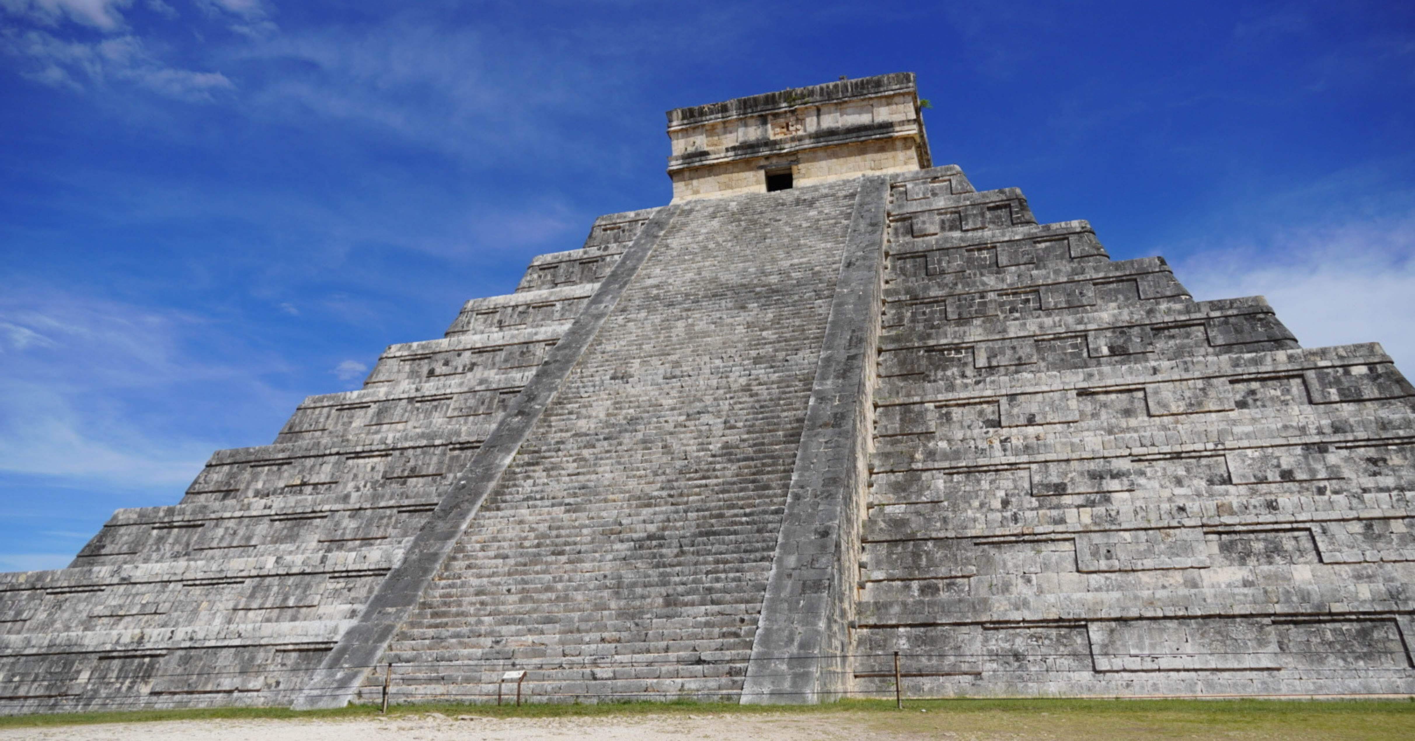 1人でアメリカ大陸縦断】🇲🇽神秘の遺跡・セノーテ巡りと絶景ビーチin