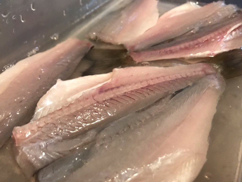 美味しい干物の作り方 もったいない料理人 みっきー Note
