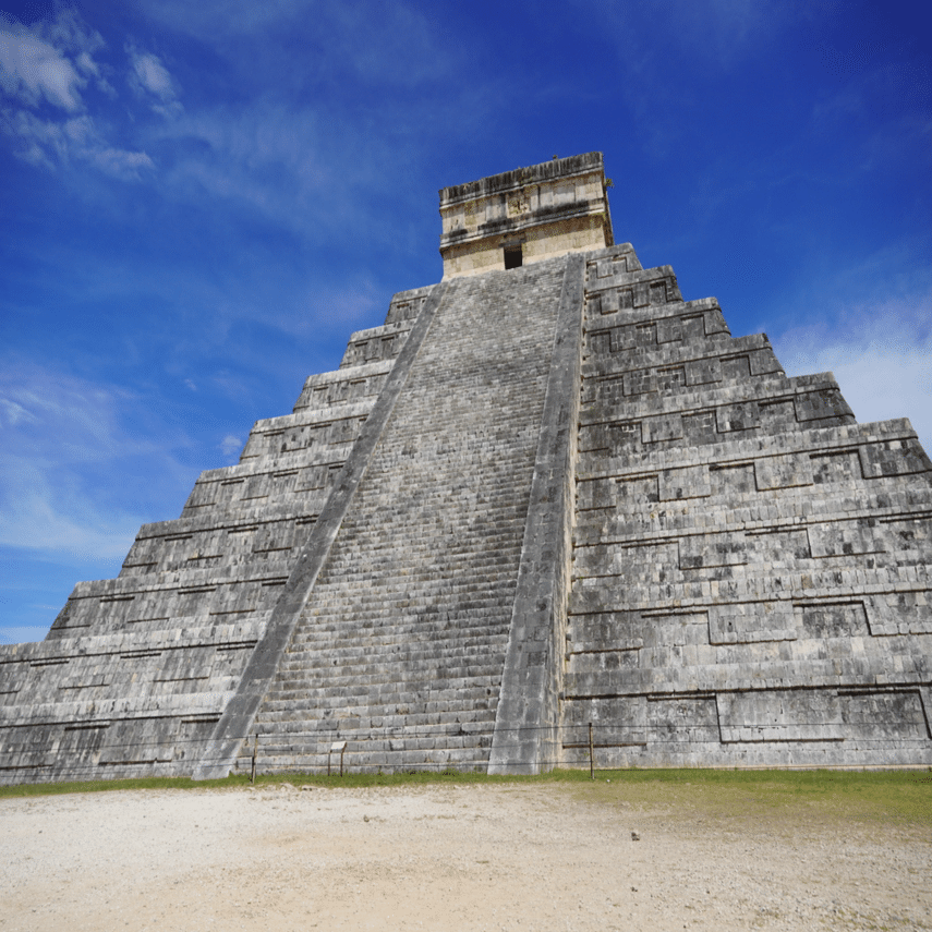 1人でアメリカ大陸縦断】🇲🇽神秘の遺跡・セノーテ巡りと絶景ビーチin