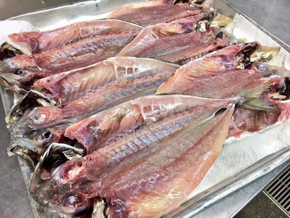 美味しい干物の作り方 マツダミキヲ 料理人 Note 美味しい干物の作り方 マツダミキヲ 料理人 Note