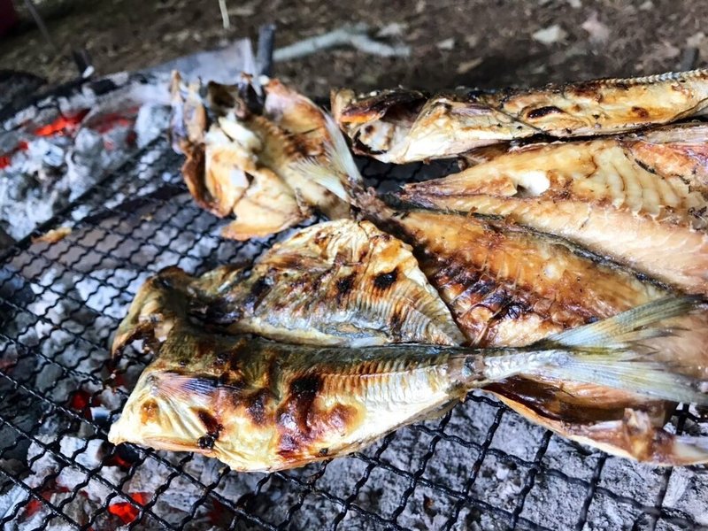 美味しい干物の作り方 もったいない料理人 みっきー Note