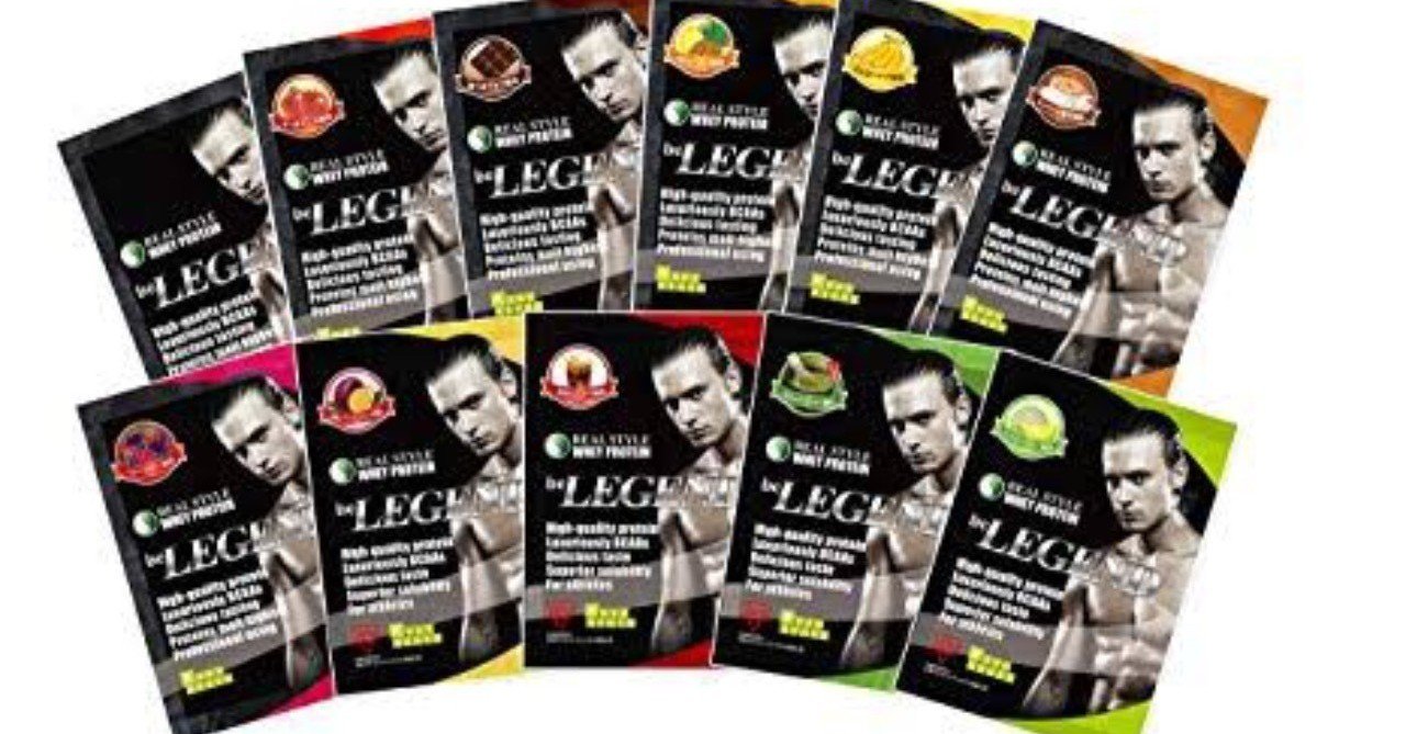 プロテインを味比べしてみた Ecimo エシモ Note