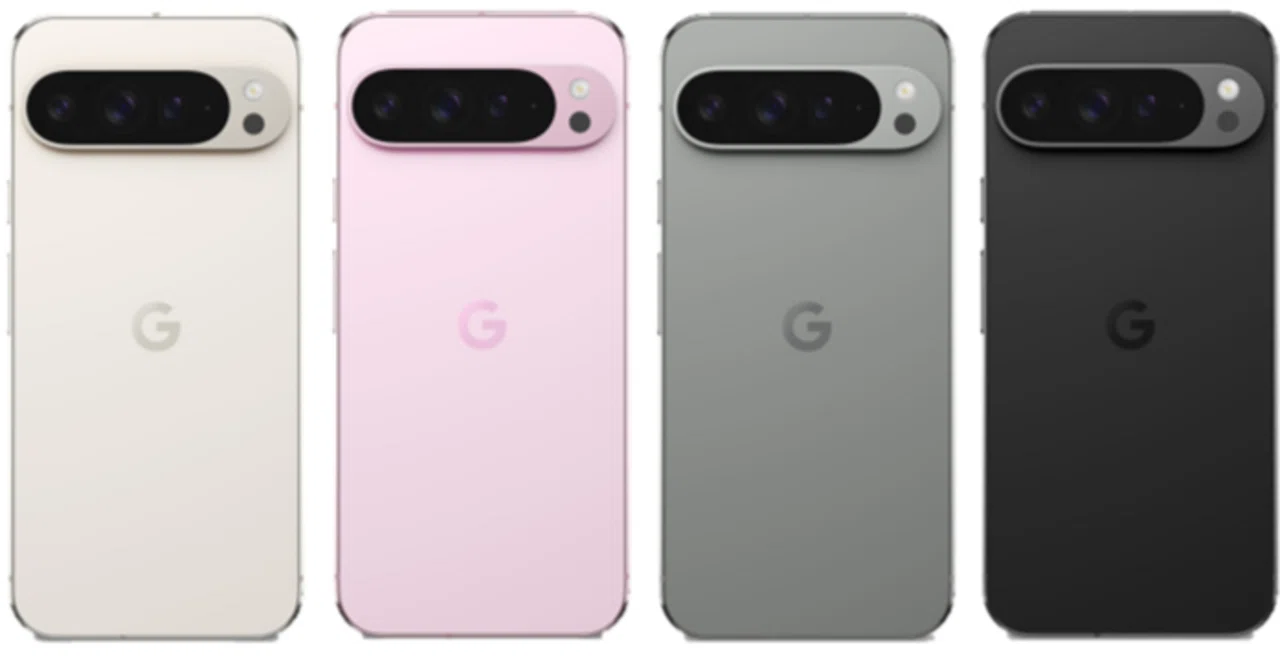 Google Pixel 9 Proを買った話｜茄子