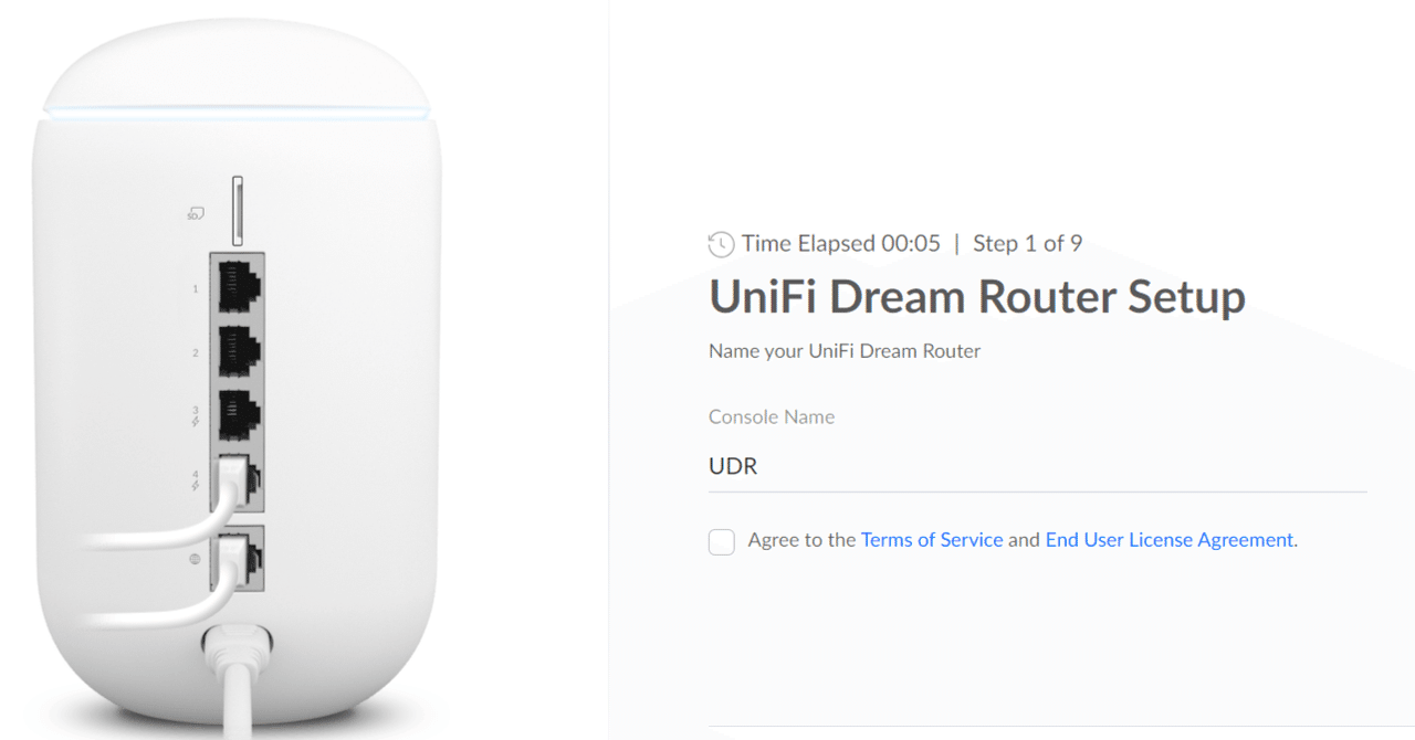UniFi Dream Router導入記（3）｜Osamu Arakawa