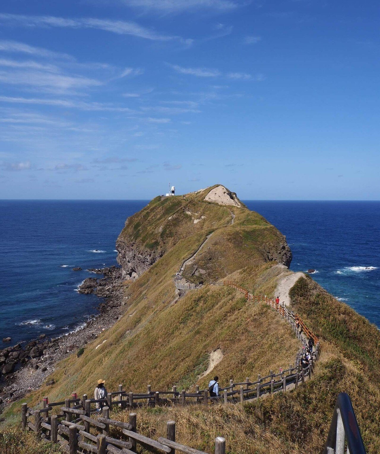 9月北海道旅 #1 積丹半島神威岬と名物ウニ｜Ⓜ︎/旅する全国転勤OL