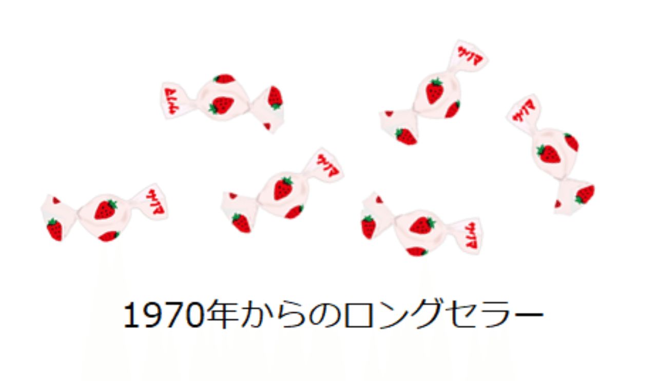 昭和から愛されるキャンディ いちごみるく トロッコ Note 昭和から愛されるキャンディ いちごみるく トロッコ Note