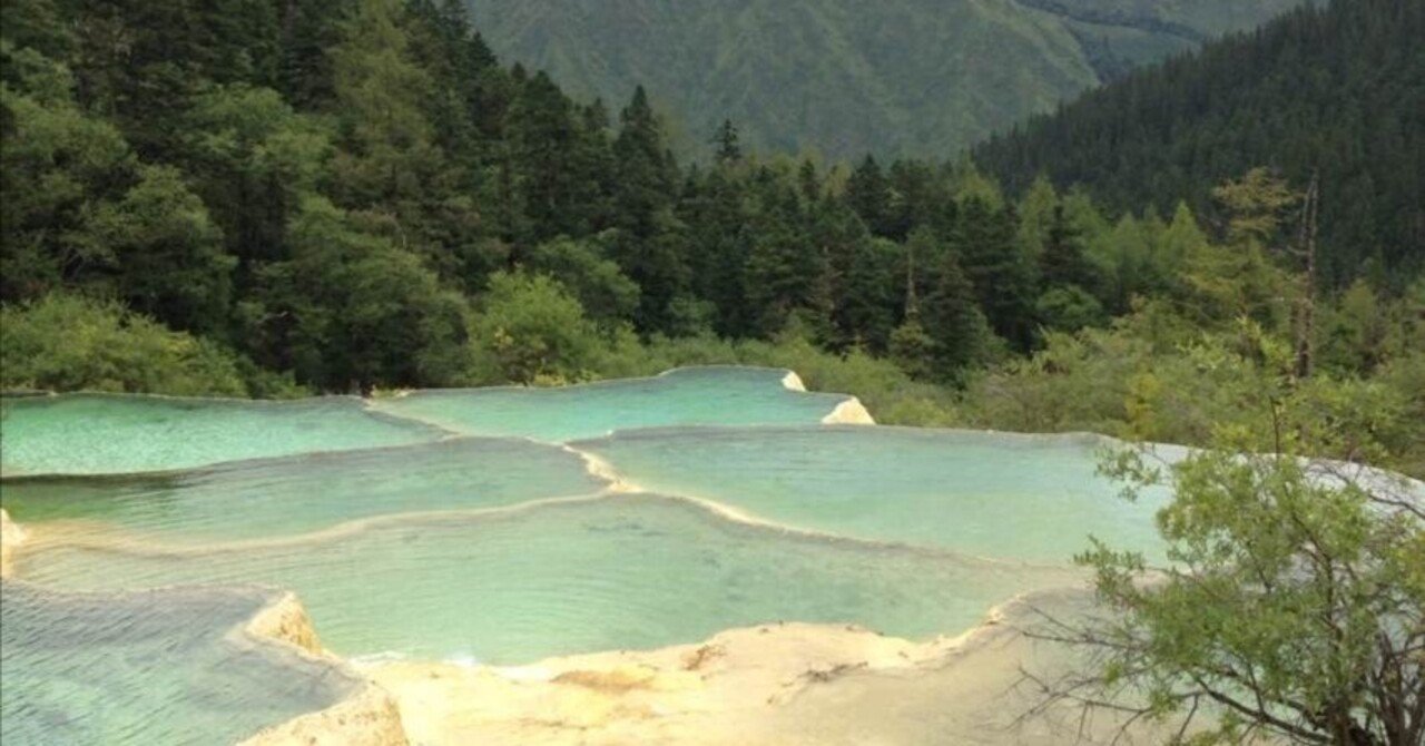 世界遺産 四川-九寨溝へ。 （下巻）｜古原貴大