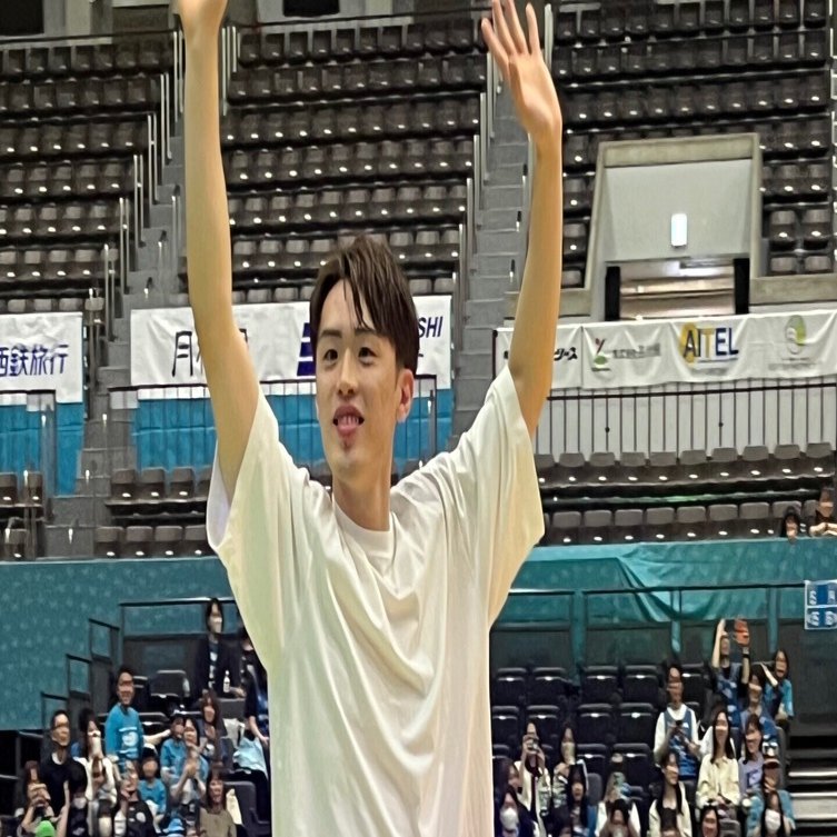 24-25も共に、登る。】京都ハンナリーズの選手たち #34 澁田怜音選手