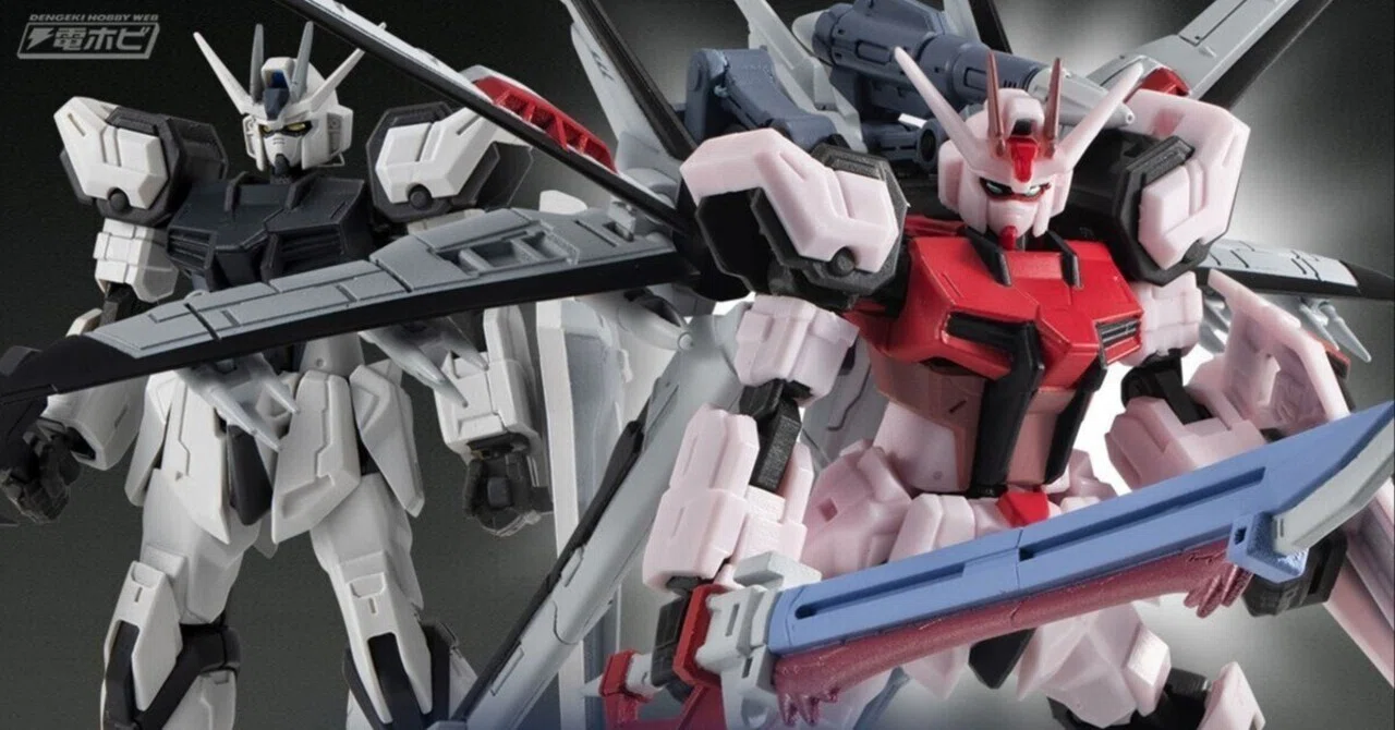 ストライクルージュ オオトリ装備も楽しめる！『ガンダムSEED