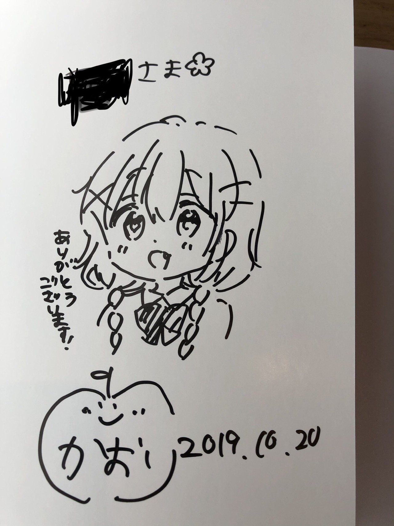 イラストサイン本 りんかね 1 とめきち