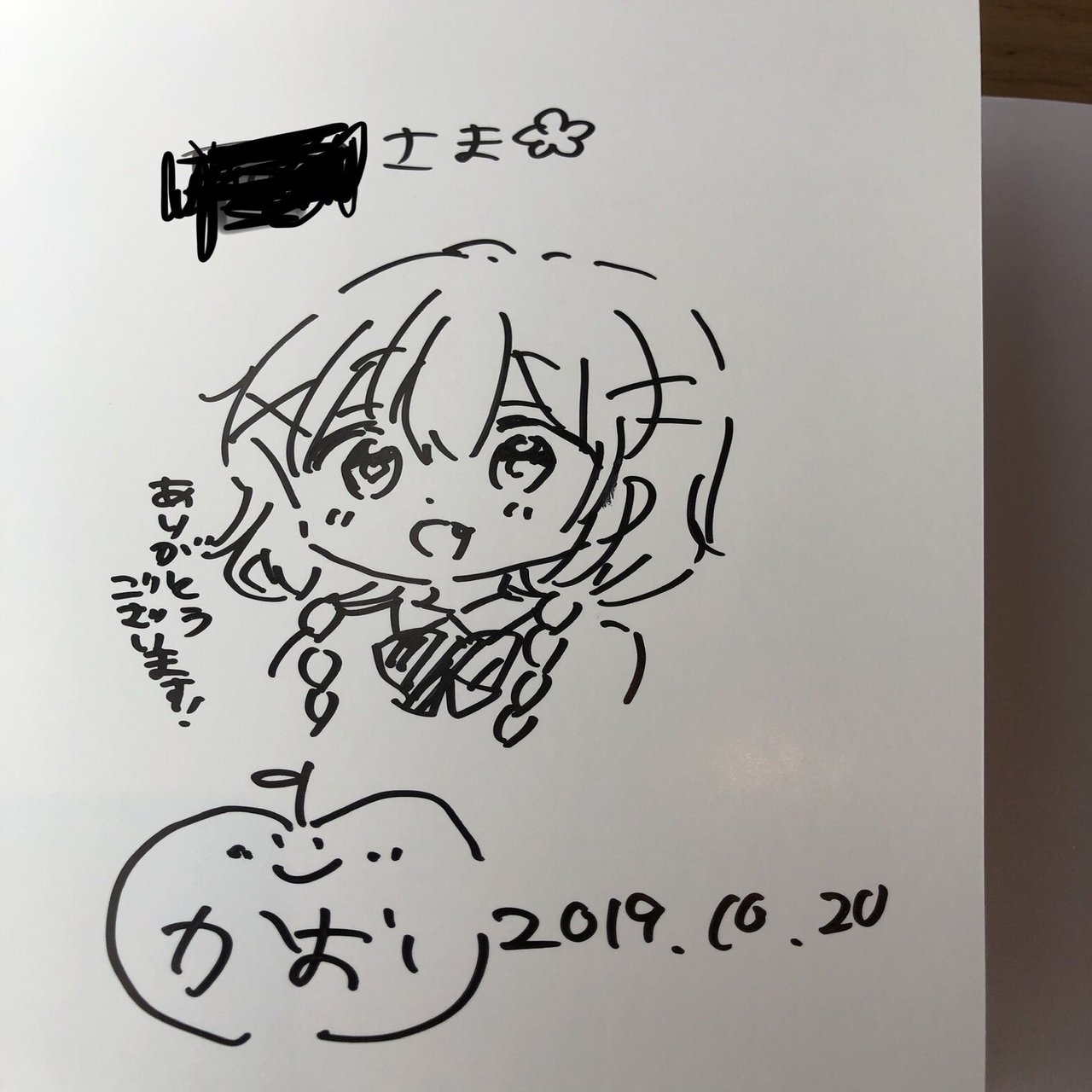 まんがタイムきらら展in大阪 レポ｜Fuji