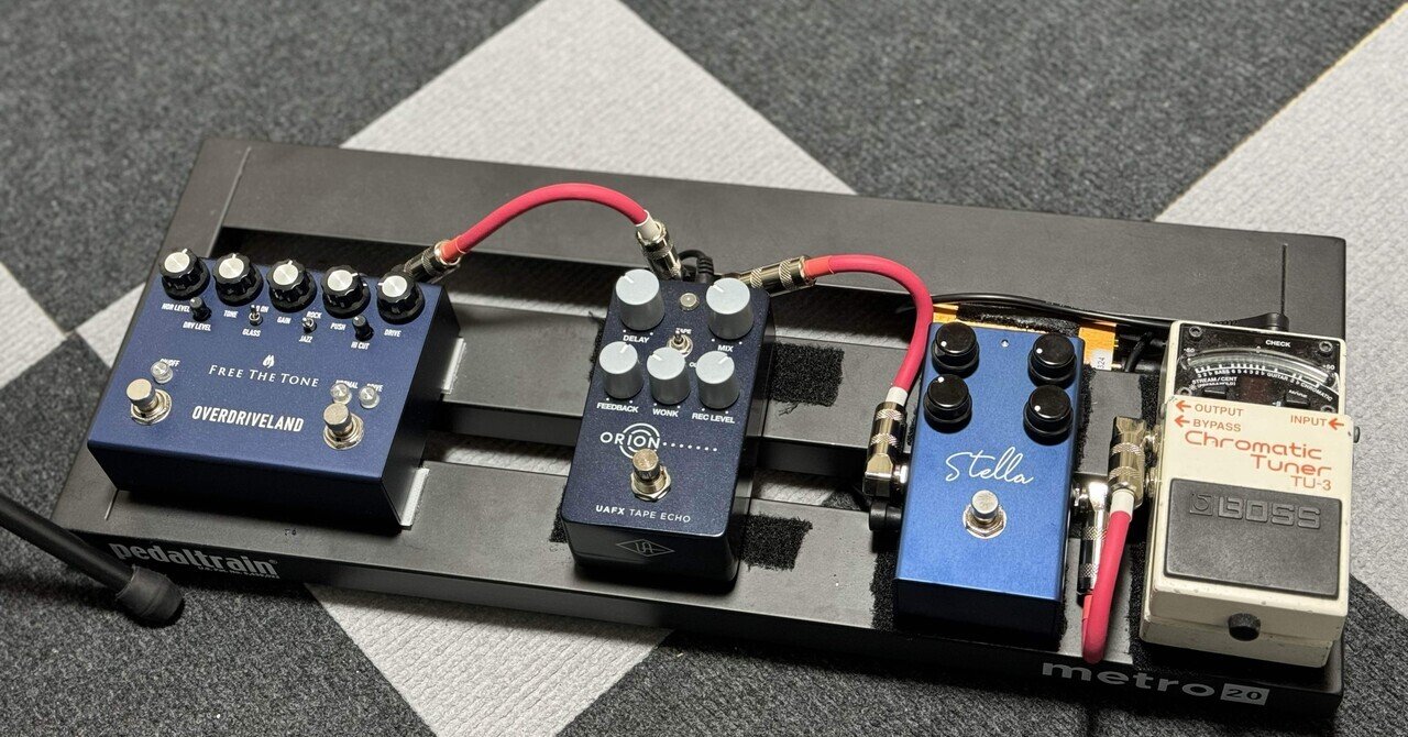 virtues stella エフェクター （Virtues Stella 新品 未開封  