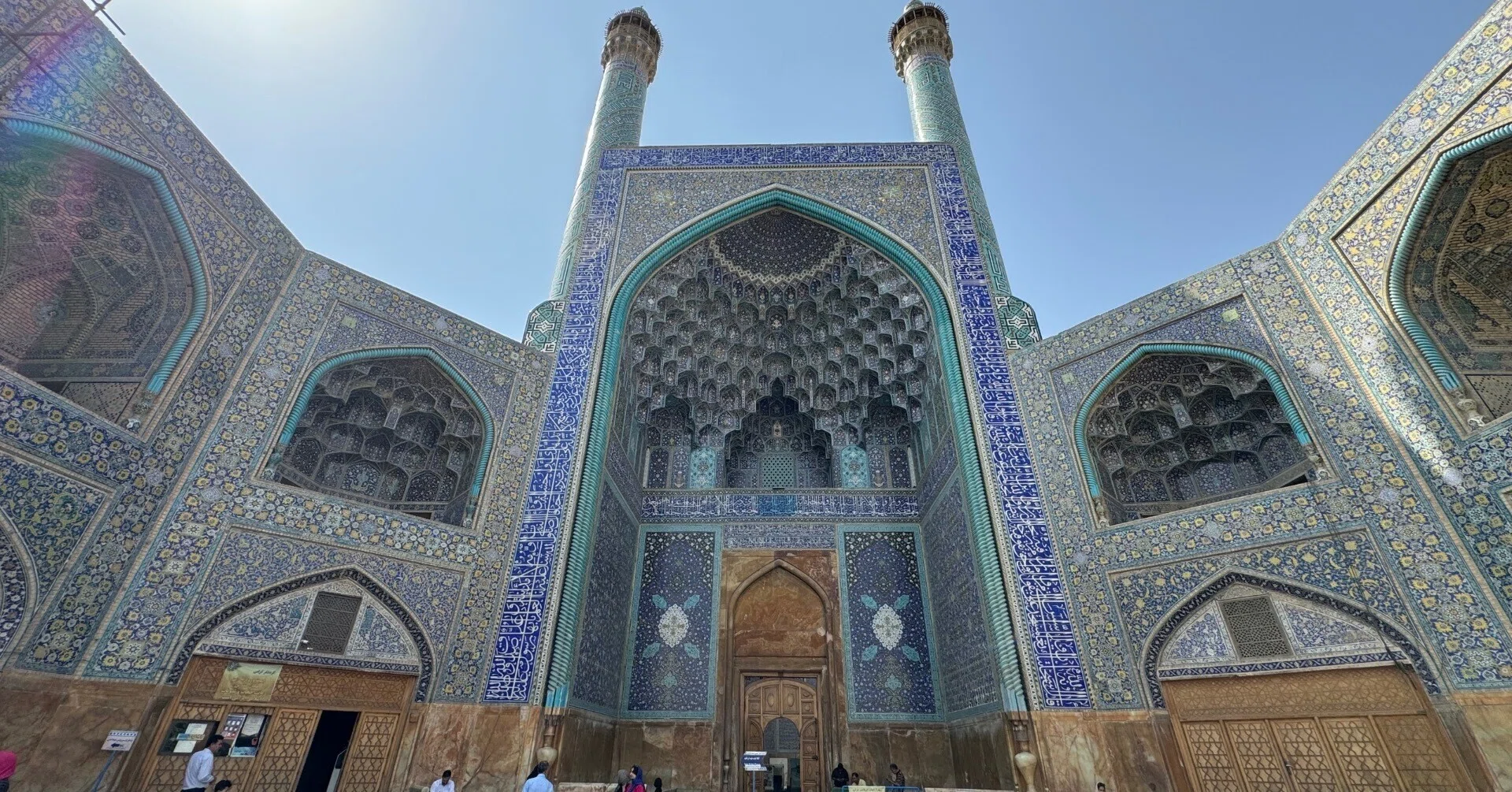 イラン旅行記】イスファハーン（3日目）&ヤズド｜シバモア・ゲン