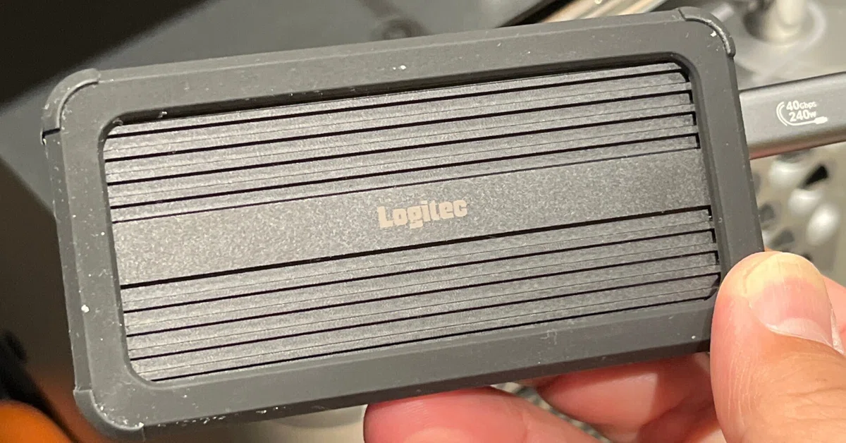 Nextorage USB4 SSD 外付け 創ろ 4TB 高速転送
