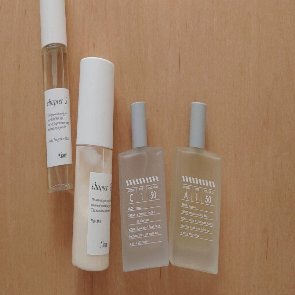 自分ケア”のために買ったもの ／自分のための自己表現｜ephy