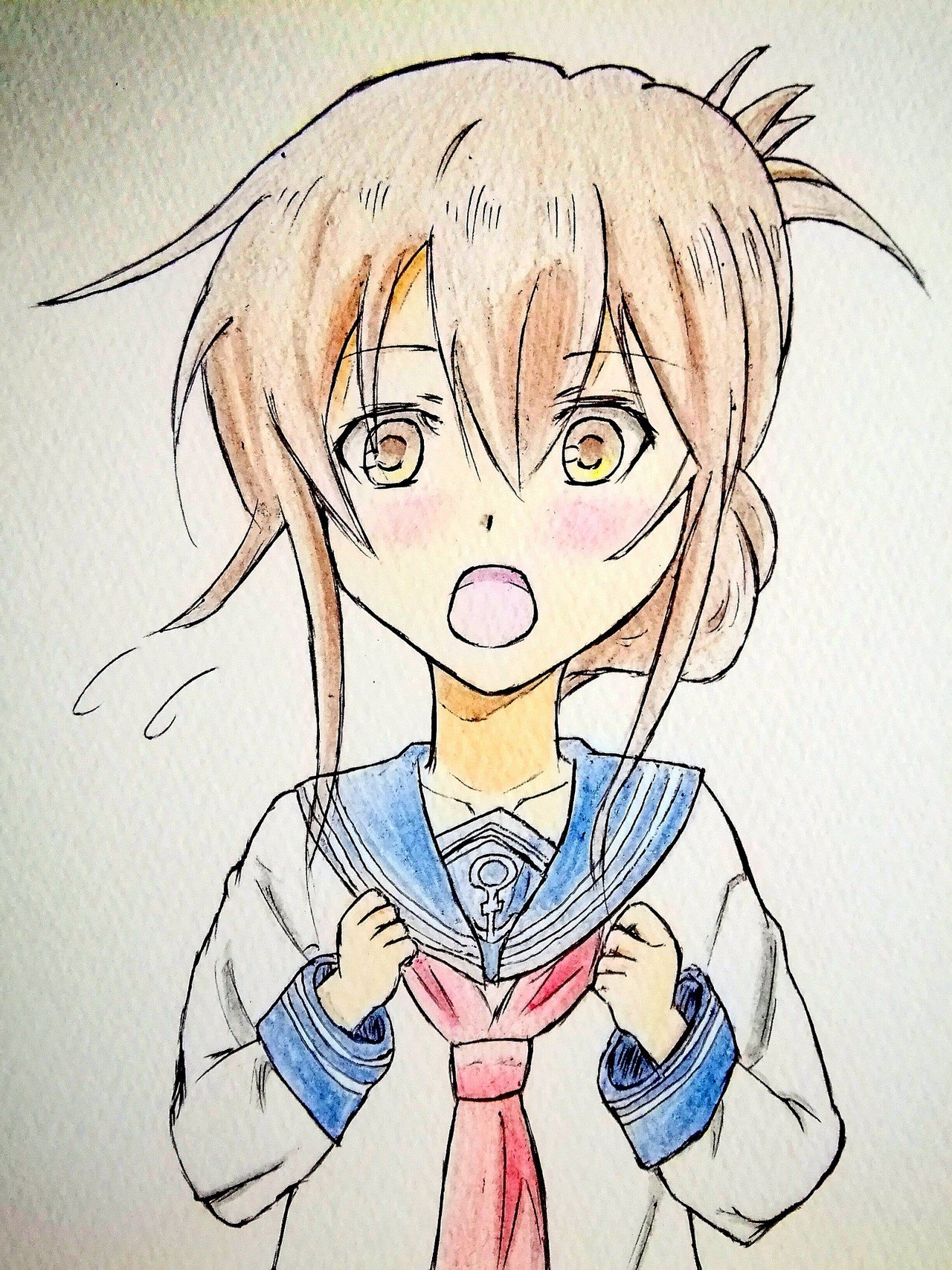 艦これ 電模写 シャングリラ Note