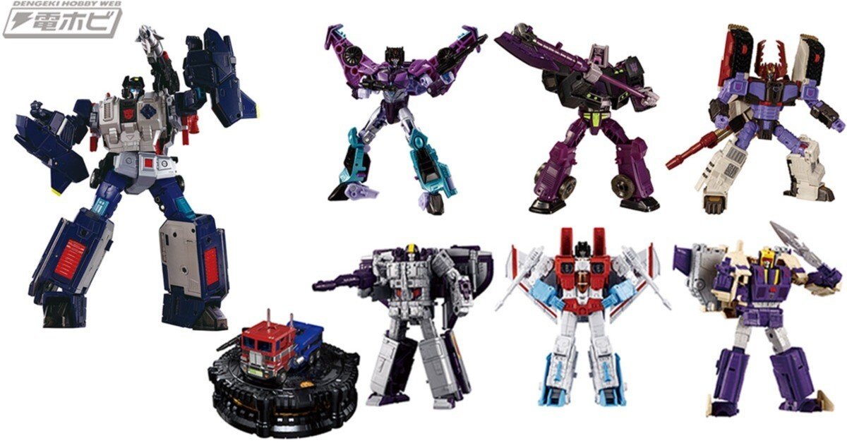 タカラトミーの「T-SPARK」トランスフォーマー新作！「カラクリ