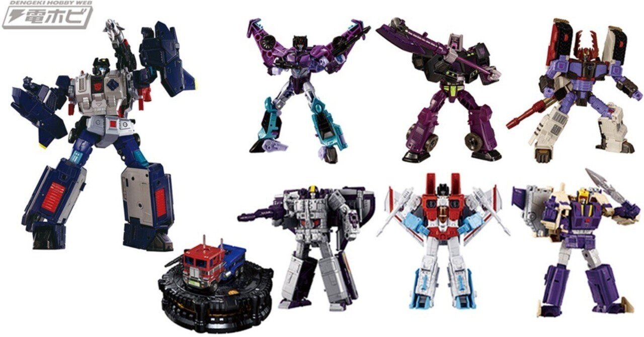 タカラトミーの「T-SPARK」トランスフォーマー新作！「カラクリ