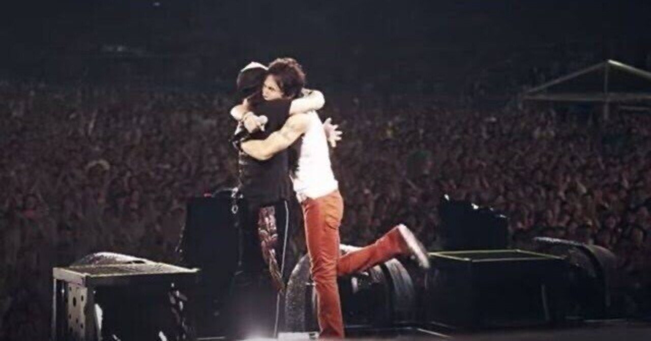 僕が一番好きなB'zの曲「グローリーデイズ」について熱く語る｜oil