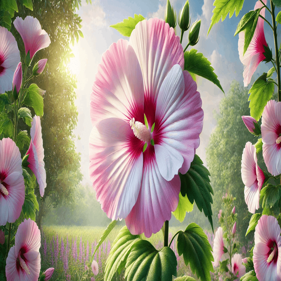 夏を彩る「ムクゲ（木槿）」の魅力｜花とみどりのサイエンス