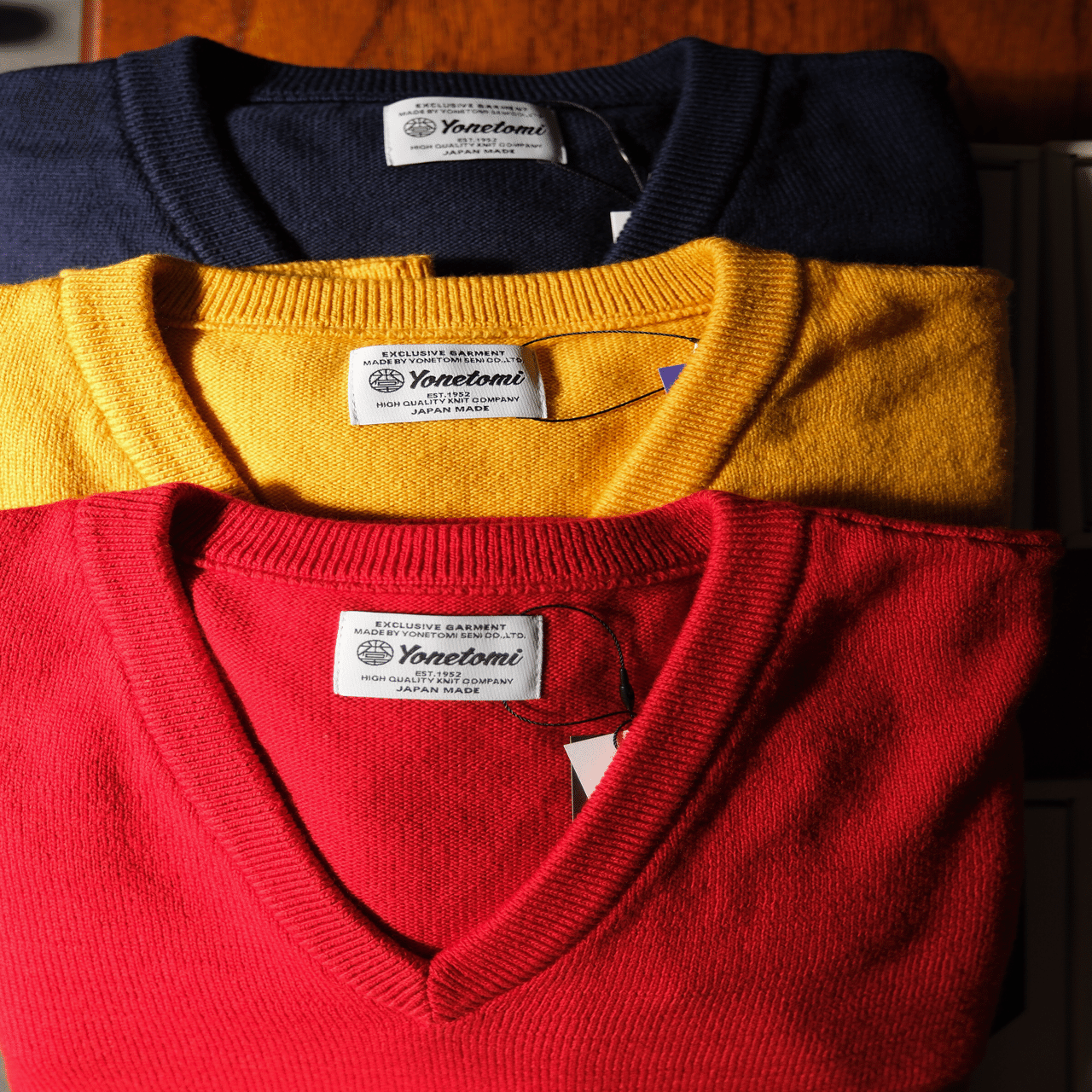 ひたすらに着るもの｜y_s_k117