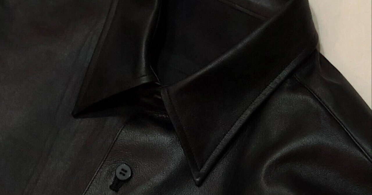 至極最高のラムレザーシャツとパンツ｜Mo.okinawa 【極上品