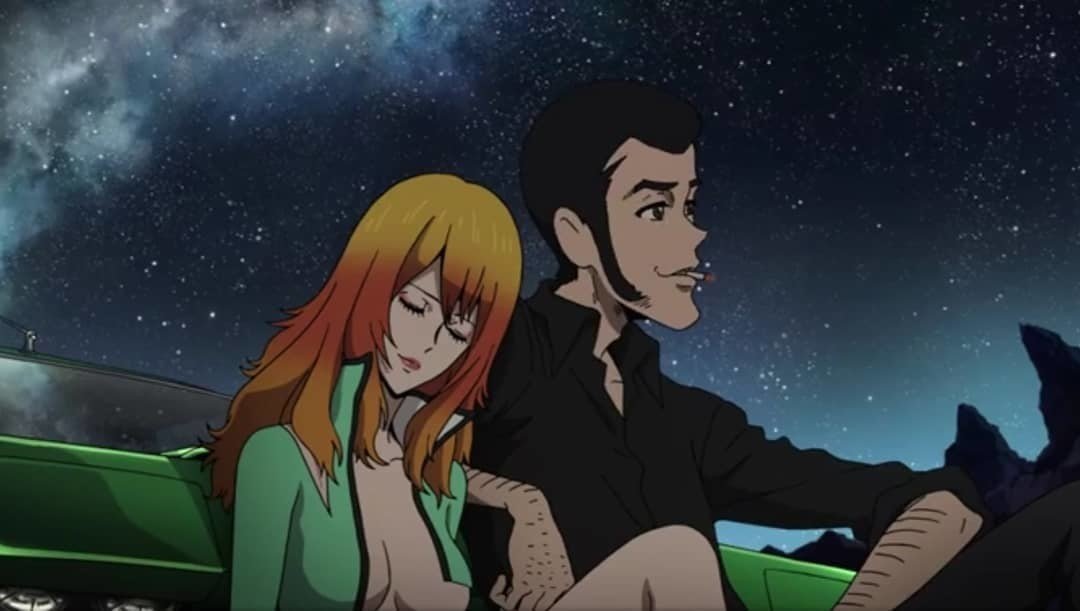 ルパン三世 峰不二子という女と嘘 Review Note ルパン三世 峰不二子という女と嘘 Review Note