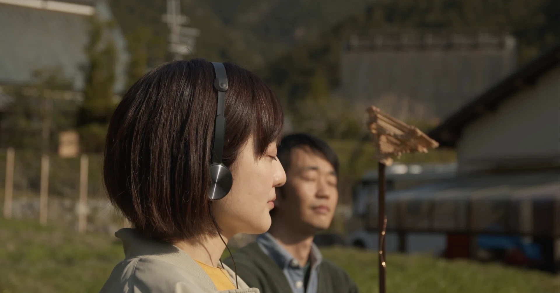 ウェンデル・ベリーと東岳志｜りょくまゆ