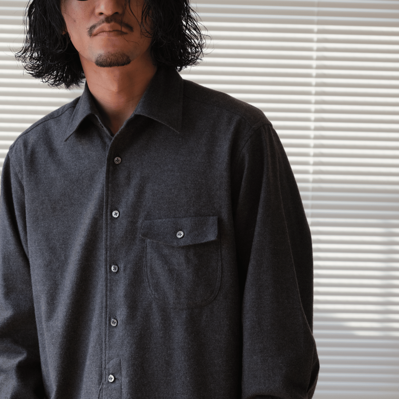 ゴーシュのあったけぇシャツ｜水岡