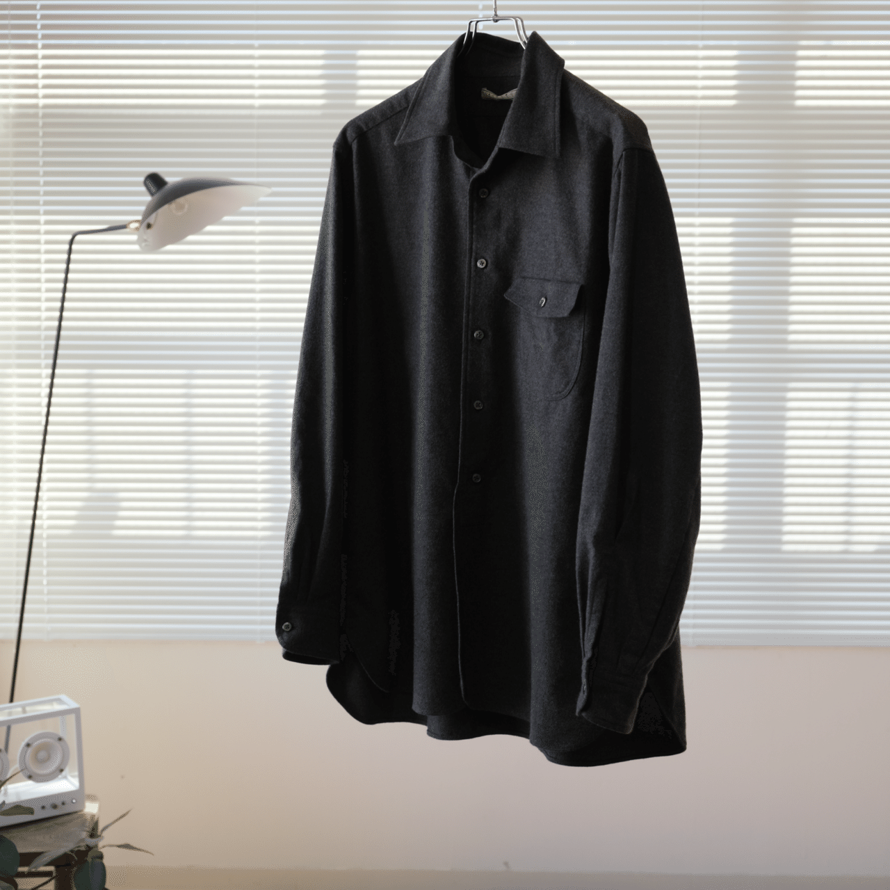 ゴーシュのあったけぇシャツ｜水岡